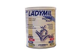 Ladymil Nutritional Supplement For Pregnant Lactating Women Vanilla 400g Unique Pharmacy