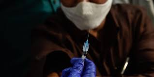 The ministry stated that over 30 lakh vaccination doses were administered to the people in the last also watch: Covid 19 Vaccination To Be Open For Everyone Above 18 From May 1 The New Indian Express