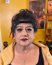 Rosa Bernal maquillista profesional