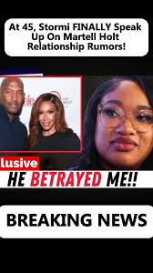 Martel Holt Kids Ages