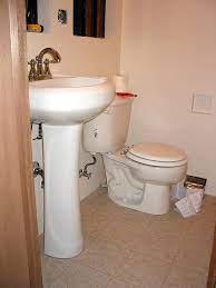 Bathroom sinks can cost anywhere from $40 to $6,000, not including installation. What Is The Average Cost To Add A Bathroom Happy Diy Home