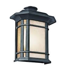 All of our craftsman style light fixtures are inspired by the arts and crafts movement with a large selection of mission style, greene & greene, prairie style, and craftsman lighting. 2lt Wall Lg Pocket Black 582 Pgj7 Lighting City