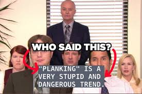 Can You Tell Who Said These Obscure Quotes From The Office
