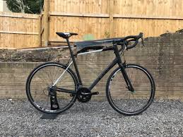 cube attain sl 2018 road bike