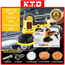 We did not find results for: Kto Electric Car Polisher Sander Buffer Polishing Machine 220v 600w 125mm Kto 125 Mesin Polish Kereta Shopee Malaysia