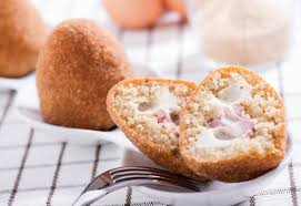 Scopri il vasto assortimento di alimenti, prodotti e preparati senza glutine per celiaci e intolleranti delle migliori marchi! Arancini Di Quinoa Ricetta Senza Glutine Nutrifree