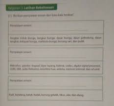 Soal ukk pat prakarya kelas 8 semester 2 kurikulum 2013 dan kunci. 10 Kunci Jawaban Bahasa Indonesia Kelas 9 Halaman 13 2021 Image Hd Sigma Blog Edu