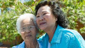 Mom's advice? One of a kind, just like her