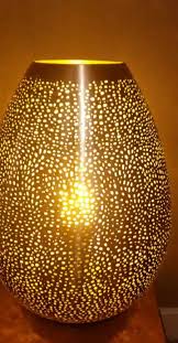 Pewter Teardrop Mina Table Lamp World Market Table Lamp Lamp World Market Table