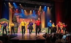 The Wiggles: Tree of Wisdom Spectacular!