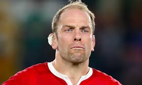 Rugby World Cup: Wales captain Alun Wyn Jones shuts down retirement talk  ahead of New Zealand game