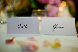 Free guest name printing available! Party Place Card Ideas Cardsdirect Blog
