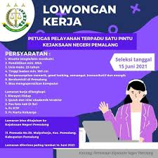 Pelayanan publik untuk pelayanan administrasi kependudukan kabupaten grobogan informasi pelatihan di tahun 2021 blk grobogan from blkgrobogan.info ppdb smpn purwodadi grobogan 2021, dinas pendidikan kab grobogan menyelenggarakan pembukaan ppdb penerimaan peserta didik baru smp. Lowongan Kerja Sma Di Grobogan Jawa Tengah Juni 16 Info Wisata Hits