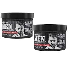 1960s era commercial for dippity doo styling gel. Buy Dippity Do Men 3 1 Pomade Dippity Do Hair Gel Multi Pack Of Two Jars 2 X 180 Grams Online In Turkey B07t82nqvl