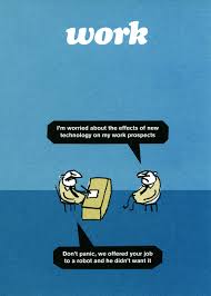 Offered Your Job To A Robot Funny Robot Funny Cards Job