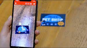 Point your camera at the printed card. Creating An Augmented Reality Business Card With Zapworks Designer Youtube