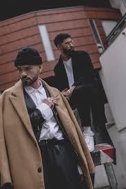 Les tendances chez le manteau long homme en 48 photos! Le Manteau Over Size Camel Homme Mondame