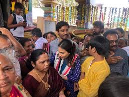 The family man 2, michele morrone. Cineulagam Dhanush Family Mahashivratri Facebook