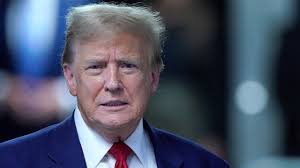 Donald Trump: 'They don't want me