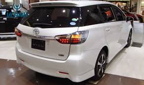 Vland Wholesales Accessories Cars For Toyota Wish 2009 2015 Led Tail Lamp Vland Ledtaillamp Taillamp Toyota Wish Toyota Wish Toyota Wholesale Accessories