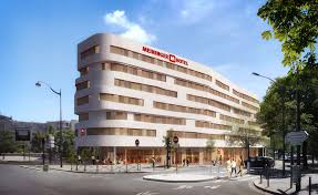 Meininger Hotels Entre Sur Le Marche Francais Avec L Ouverture De La Porte De Vincennes A Paris Tendancehotellerie