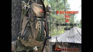 Mochila de caza alps outdoorz hybrid x coyote. The Best Back Country Hunting Pack For 250 Alps Outdoorz Hybrid Extreme Youtube