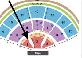 2 Tickets Ozzy Osbourne Stone Sour 9 6 18 Xfinity Center