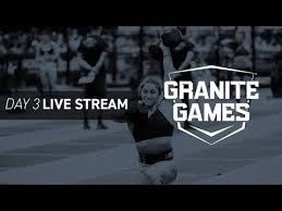 The semifinals serve as the final hurdle for individual athletes and teams looking to qualify for the 2021 nobull crossfit games. Granite Games Livestream Watch The Crossfit Semifinal Live Boxrox