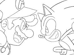 4.7 out of 5 stars. Sonic The Hedgehog Coloring Pages 120 Pieces Print For Free