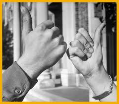 You are about to finish the steps on how to draw a thumbs up. Thumbs Up Thumbs Down Meaning Where Do Gestures Come From Time