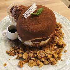 舒芙蕾鬆餅souffle pancakes 台灣美食桃園美食下午茶甜點 desserts souffle pancakes food