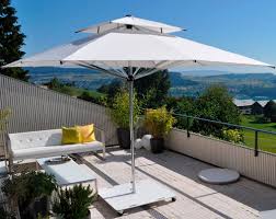 Parasol Professionnel Supremo Caravita Pour Hotel Pour Bar Pour Piscine Publique