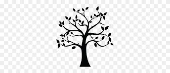 5 out of 5 stars. Collection Of Tree Silhouette Clip Art Download Them And Try Oak Tree Clipart Black And White Stunning Free Transparent Png Clipart Images Free Download