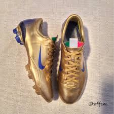 Nike Italy Collection – Boots Vault
