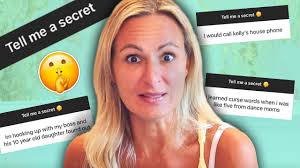 Sharing Your Wildest Secrets!