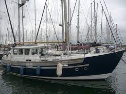 Description mele kai song of the sea , a fisher 37 built and commissioned in england, 1978, is now for sale with dby boat sales. Fisher 37 Yacht For Sale