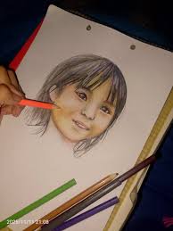 El de hoy 🖤 #artist #art #SketchArt