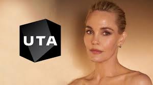The White Lotus' & 'Palm Royale' Star Leslie Bibb Signs With UTA