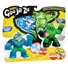 Heroes of goo jit zu lights and sounds supagoo dino. Heroes Of Goo Jit Zu Water Blast Hero Pack Pricepulse