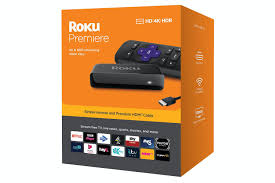 Unfortunately, roku devices do not provide a native way to browse the internet, and the roku that's problematic if your local tv channels only stream content on their website and do not have any. Roku Premiere 4k Streaming Player Ireland