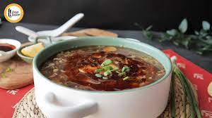 In all cases, the soup contains ingredients to make it both spicy and sour. Hot And Sour Vegetable Soup Recipe By Food Fusion Youtube