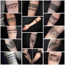 Buy Accounts Wrist Band Tattoo Forearm Band Tattoos Armband Tattoo Design