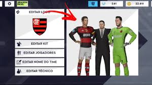 Maybe you would like to learn more about one of these? Kit Do Flamengo Para Dream League Soccer 2021 Youtube