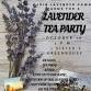 Lavender Tea Party event image