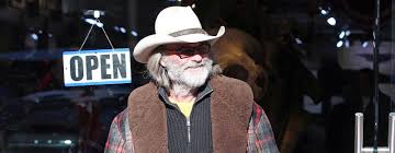 A 6 inch crown with a 5 brim. Kurt Russell S Baller Plaid Coat Is Literally From 1989 Gq