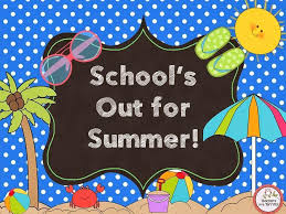 Schools Out for Summer | Barton School District