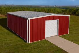 You can use this 40' wide storage unit for sheltering your machinery and equipment from the elements, rvs, trailers, campers, atvs, and. Standard Series Pre Engineered Steel Buildings Mueller Inc