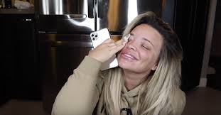 Trisha Paytas Called Ex-Boyfriend Sean to Tell Him Shes Getting Married