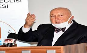 Последние твиты от övgün ahmet ercan (@ercanvgn). Prof Dr Ahmet Ercan Buyuk Depremin Nerede Olacagini Biliyoruz Dedi Ve Ekledi Marmara Depremi Iste Burada