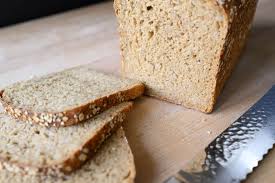 Then using the prongs of a fork, make indentations all over the top of the loaf. Honey Whole Wheat And Barley Pan Loaf The Perfect Loaf